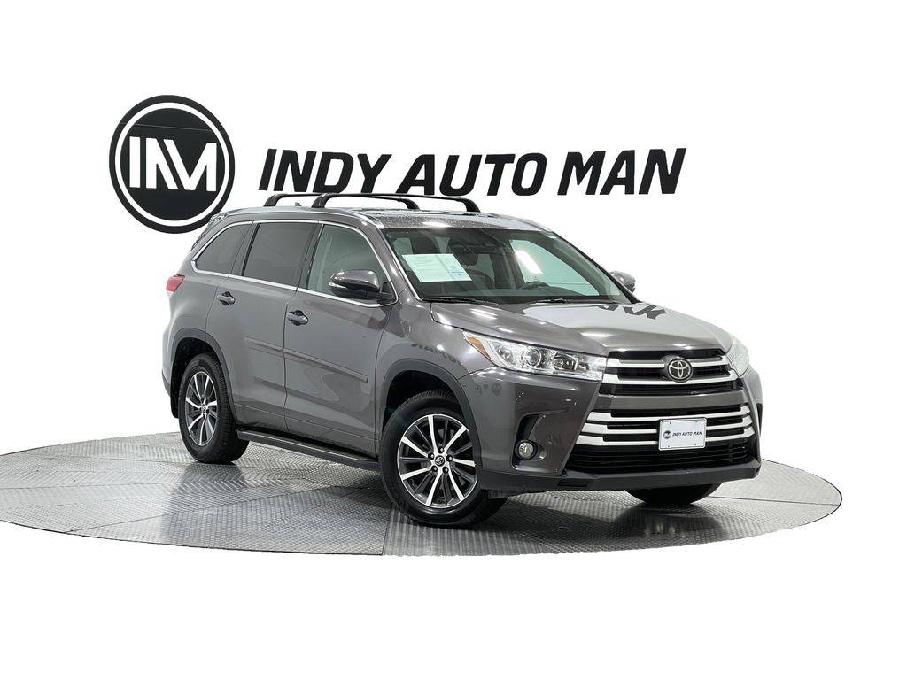 2017 Toyota Highlander XLE — SUV — 88,886 mi — Indianapolis, IN