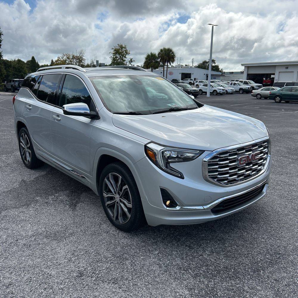 2019 GMC Terrain Denali — SUV — 36,909 mi — Indianapolis, IN