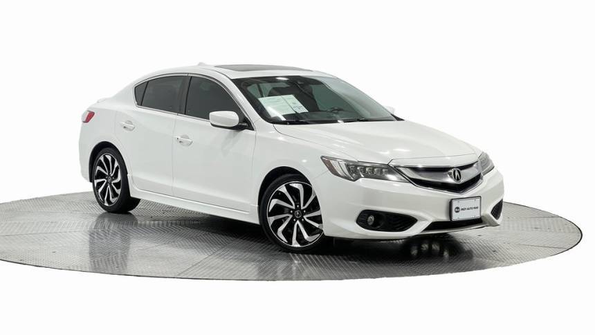 2016 Acura ILX Premium/A-Spec Package — Sedan — 126,337 mi — Indianapolis, IN