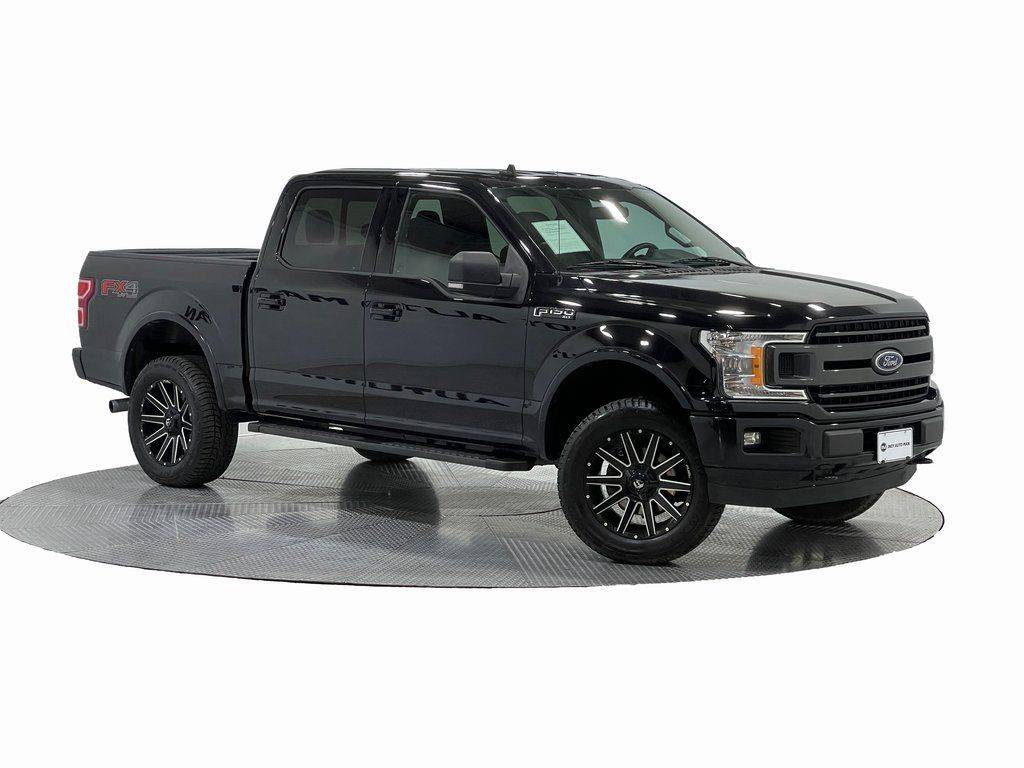 2020 Ford F-150 XLT — Pickup Truck — 81,348 mi — Indianapolis, IN