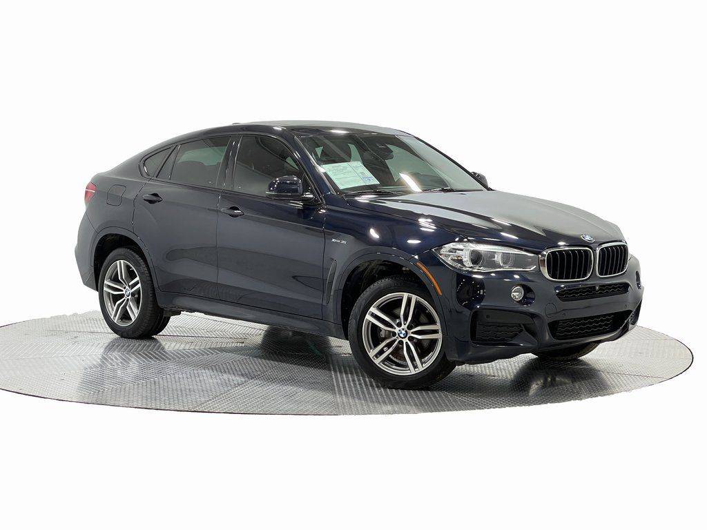 2019 BMW X6 35i — SUV — 79,325 mi — Indianapolis, IN