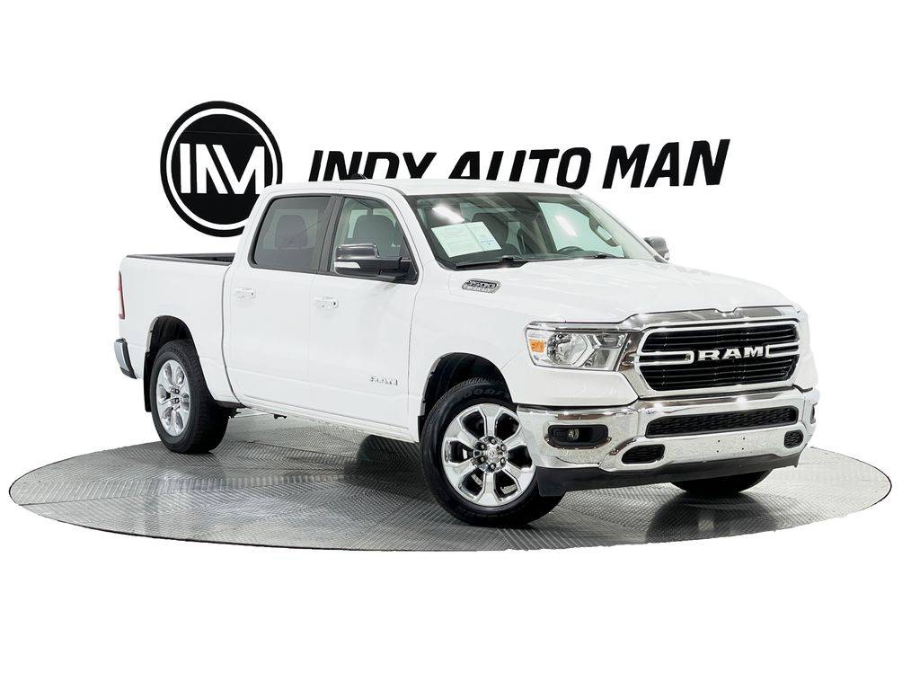 2019 Ram 1500 Big Horn/Lone Star — Pickup Truck — 119,000 mi — Indianapolis, IN