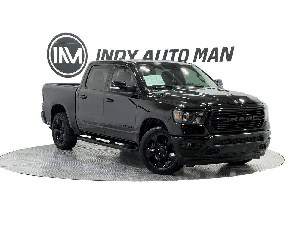 2019 Ram 1500 Big Horn/Lone Star — Pickup Truck — 114,843 mi — Indianapolis, IN
