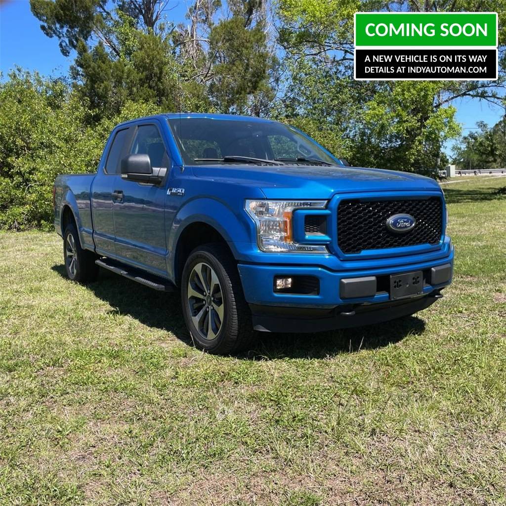 2019 Ford F-150 XL — Pickup Truck — 46,125 mi — Indianapolis, IN