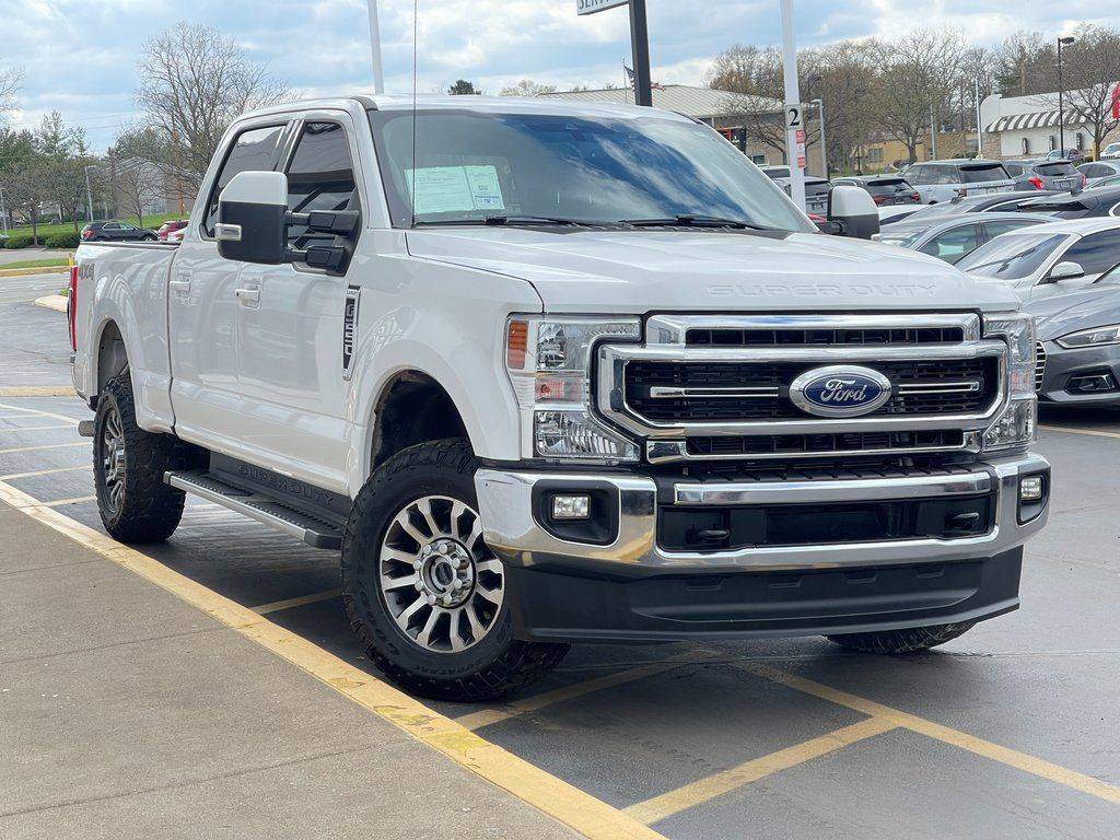 2020 Ford Super Duty F-250 Lariat — Pickup Truck — 80,849 mi — Indianapolis, IN