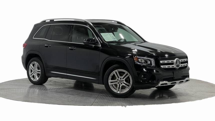 2021 Mercedes-Benz GLB GLB 250 — SUV — 68,928 mi — Indianapolis, IN