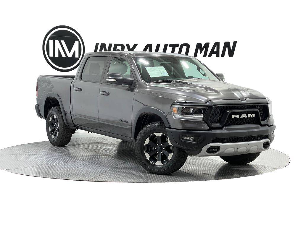 2020 Ram 1500 Rebel — Pickup Truck — 67,369 mi — Indianapolis, IN