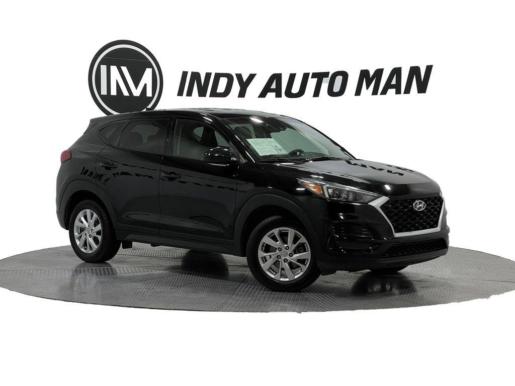 2019 Hyundai Tucson SE — SUV — 78,078 mi — Indianapolis, IN