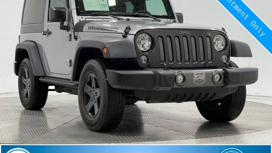 Used Jeep Wrangler Black Bear for Sale Near Me - TrueCar