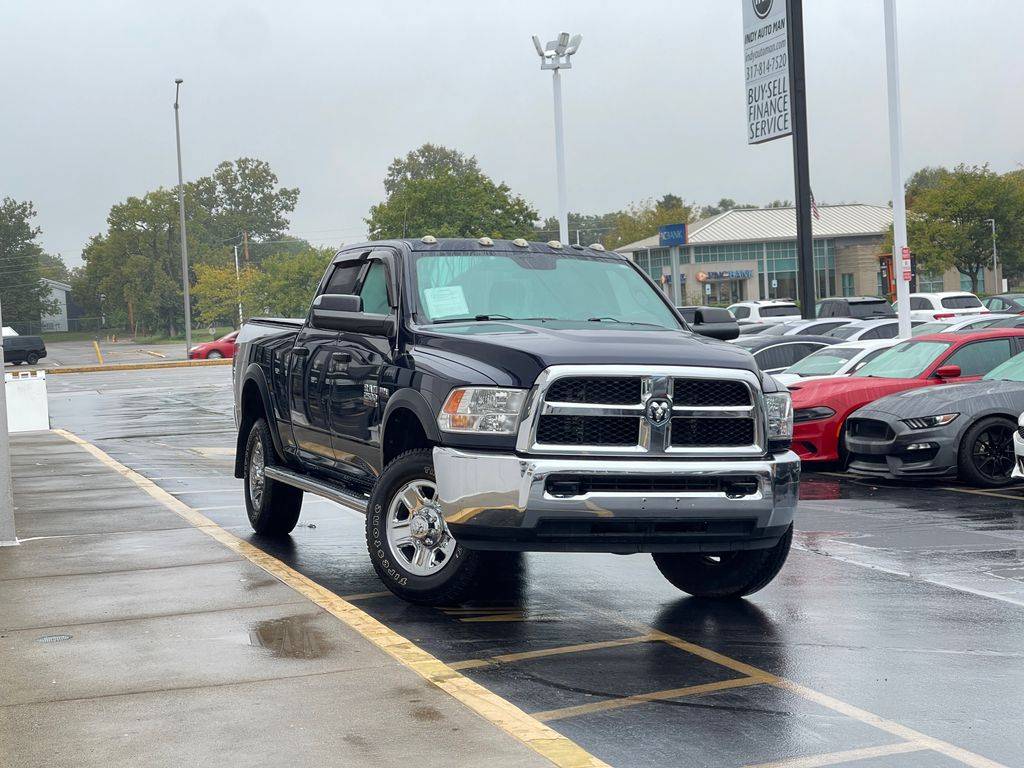 2017 Ram 2500 Tradesman — Pickup Truck — 81,225 mi — Indianapolis, IN