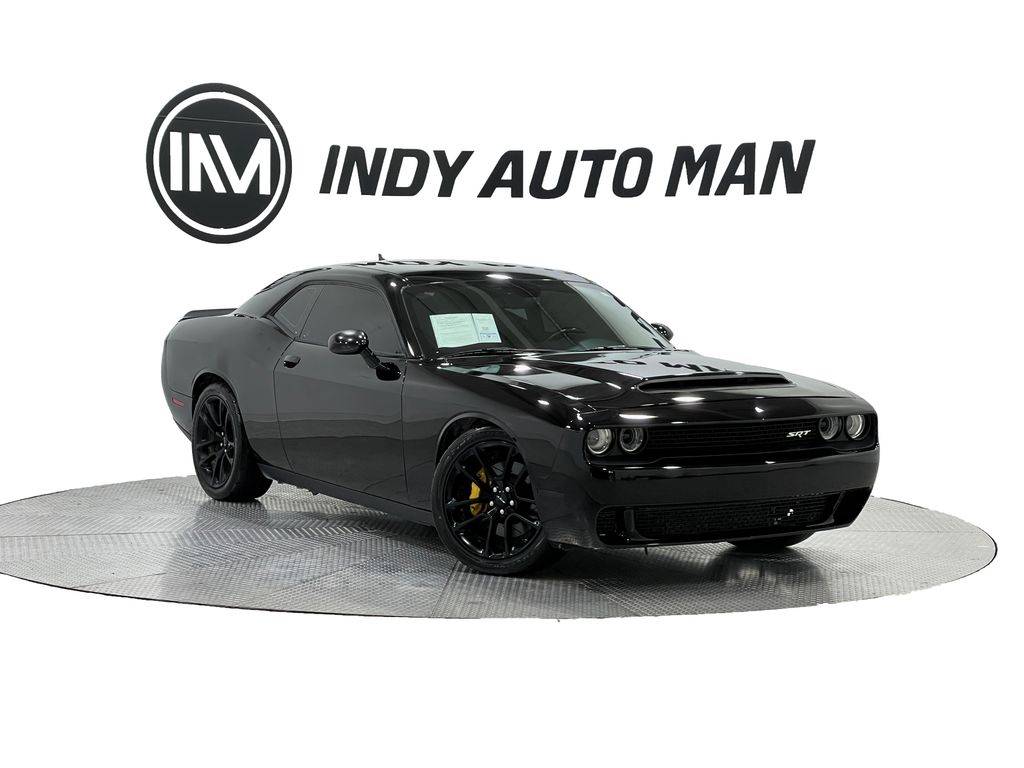 2020 Dodge Challenger R/T Scat Pack — Coupe — 69,974 mi — Indianapolis, IN