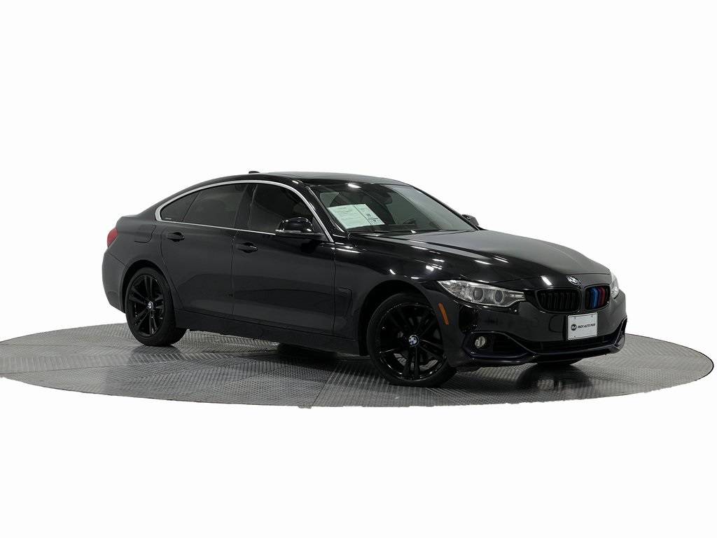 2016 BMW 4 Series 428i — Hatchback — 67,715 mi — Indianapolis, IN
