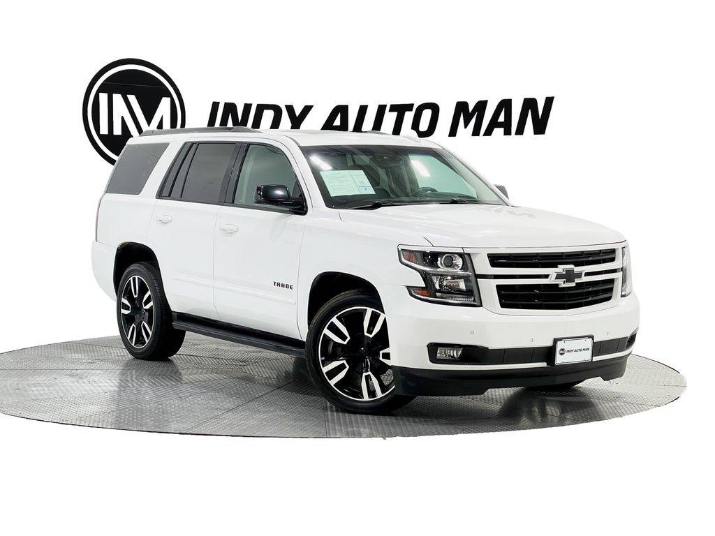 2018 Chevrolet Tahoe Premier — SUV — 89,648 mi — Indianapolis, IN