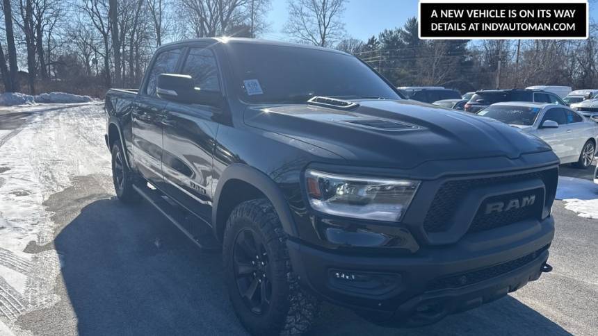2020 Ram 1500 Rebel — Pickup Truck — 95,981 mi — Indianapolis, IN