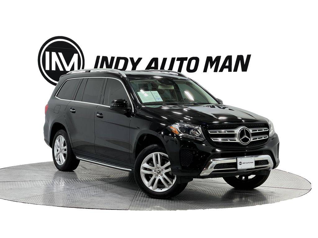 2017 Mercedes-Benz GLS GLS 450 — SUV — 80,114 mi — Indianapolis, IN