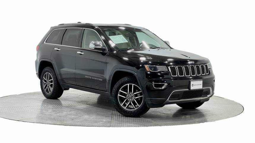 2019 Jeep Grand Cherokee Limited — SUV — 78,013 mi — Indianapolis, IN