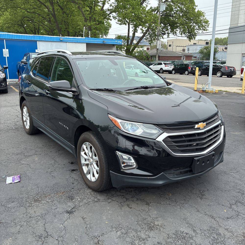 2018 Chevrolet Equinox LT — SUV — 41,880 mi — Indianapolis, IN