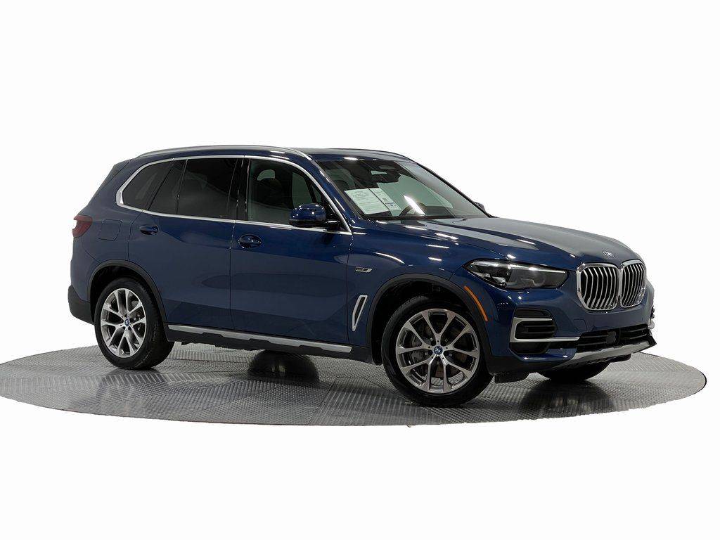 2022 BMW X5 45e — SUV — 20,755 mi — Indianapolis, IN