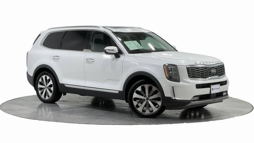 2020 Kia Telluride SX — SUV — 59,669 mi — Indianapolis, IN