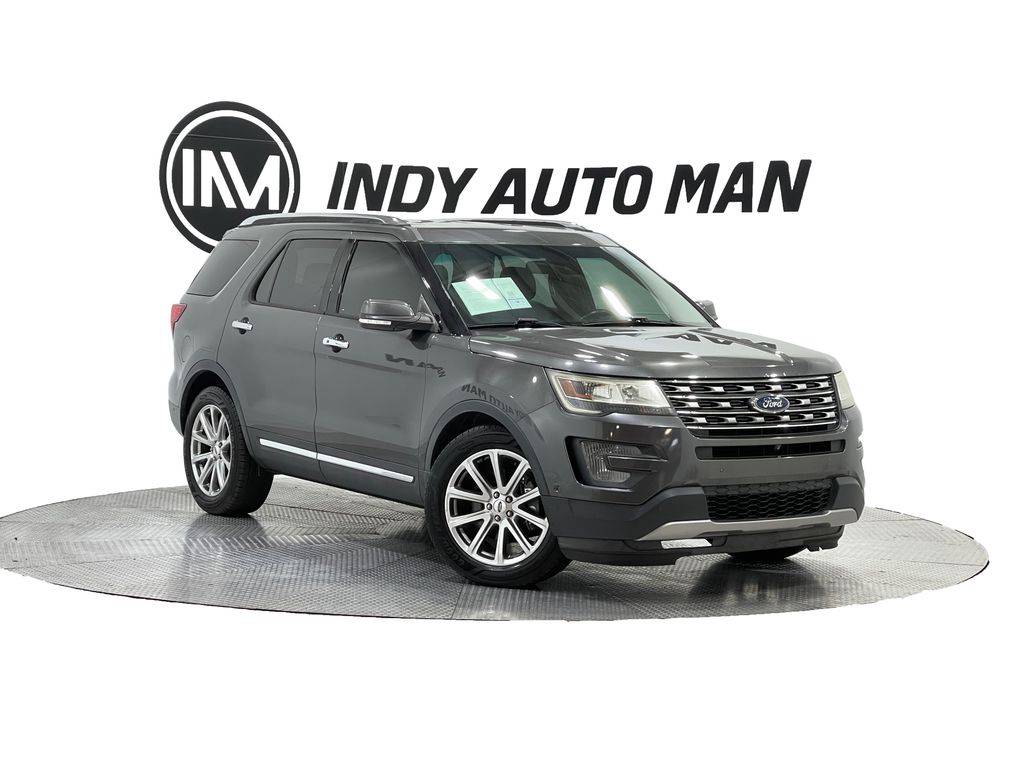 2016 Ford Explorer Limited — SUV — 84,773 mi — Indianapolis, IN