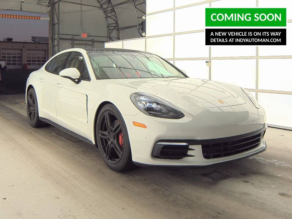 2018 Porsche Panamera 4 — Hatchback — 73,101 mi — Indianapolis, IN