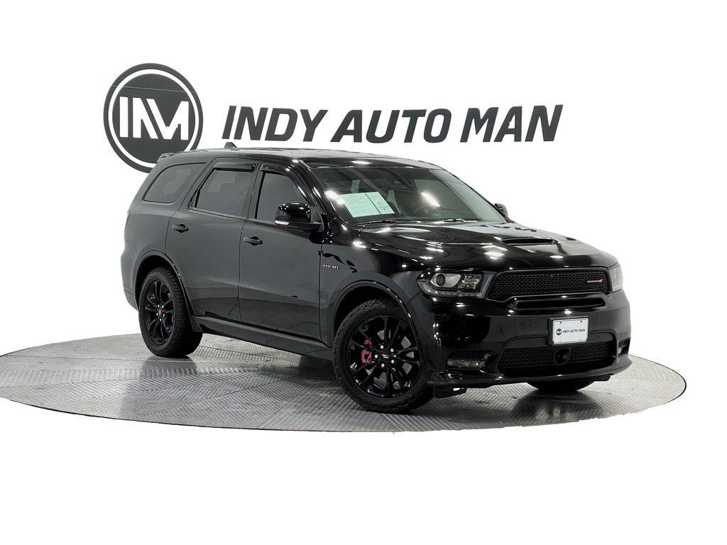 2020 Dodge Durango R/T — SUV — 42,028 mi — Indianapolis, IN