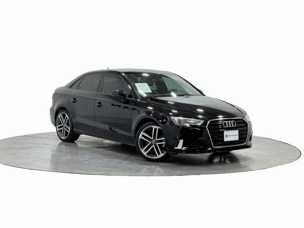2018 Audi A3 Premium — Sedan — 48,146 mi — Indianapolis, IN