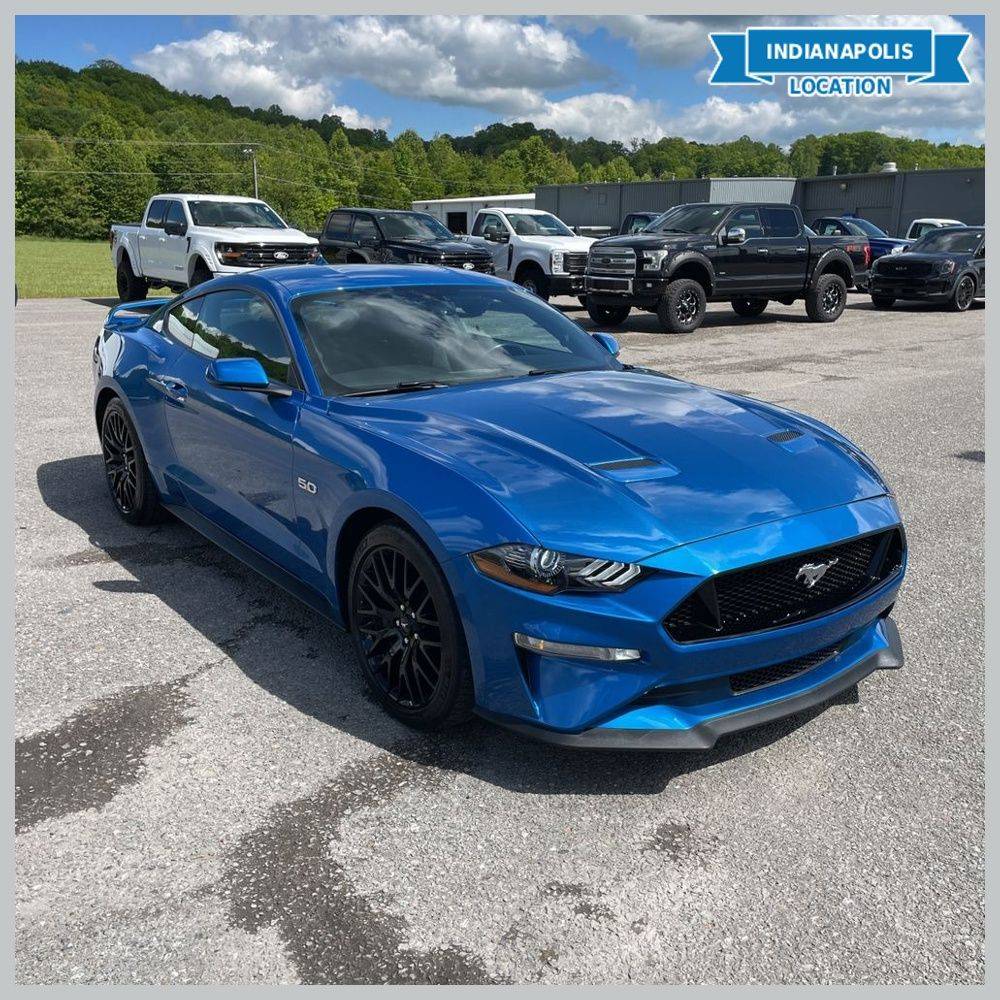 2020 Ford Mustang GT