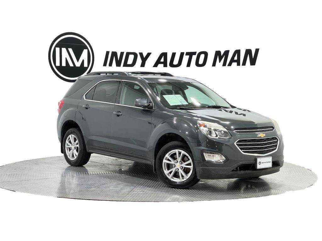 2017 Chevrolet Equinox LT — SUV — 73,558 mi — Indianapolis, IN