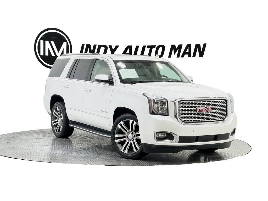 2017 GMC Yukon Denali — SUV — 99,652 mi — Indianapolis, IN