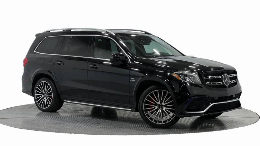 2017 Mercedes-Benz GLS GLS 63 AMG — SUV — 46,155 mi — Indianapolis, IN