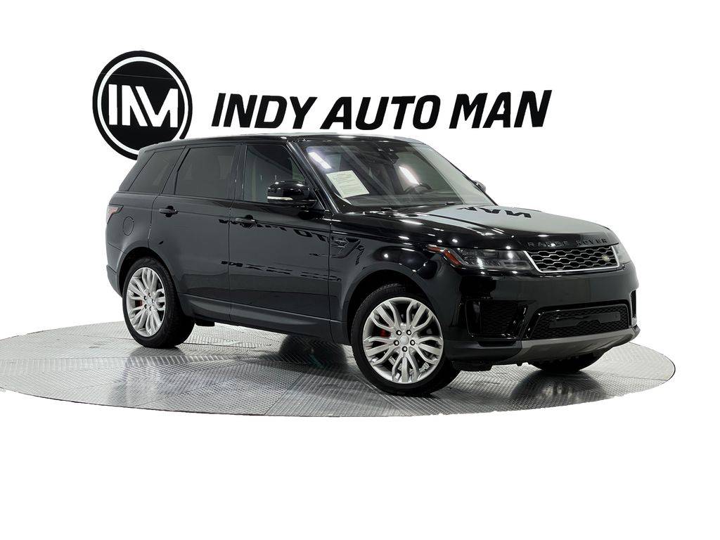 2018 Land Rover Range Rover Sport SE — SUV — 90,637 mi — Indianapolis, IN