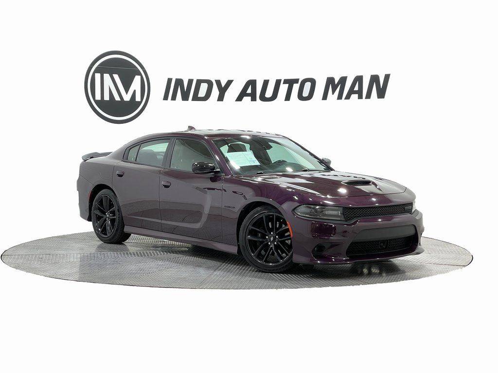 2020 Dodge Charger R/T — Sedan — 53,797 mi — Indianapolis, IN