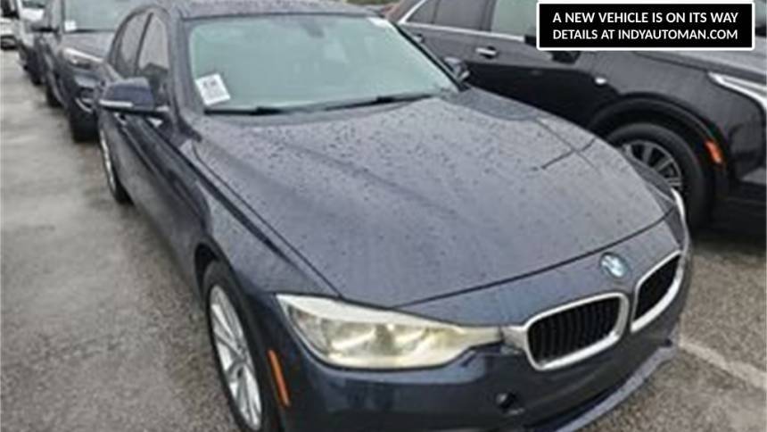 2017 BMW 3 Series 320i — Sedan — 65,834 mi — Indianapolis, IN