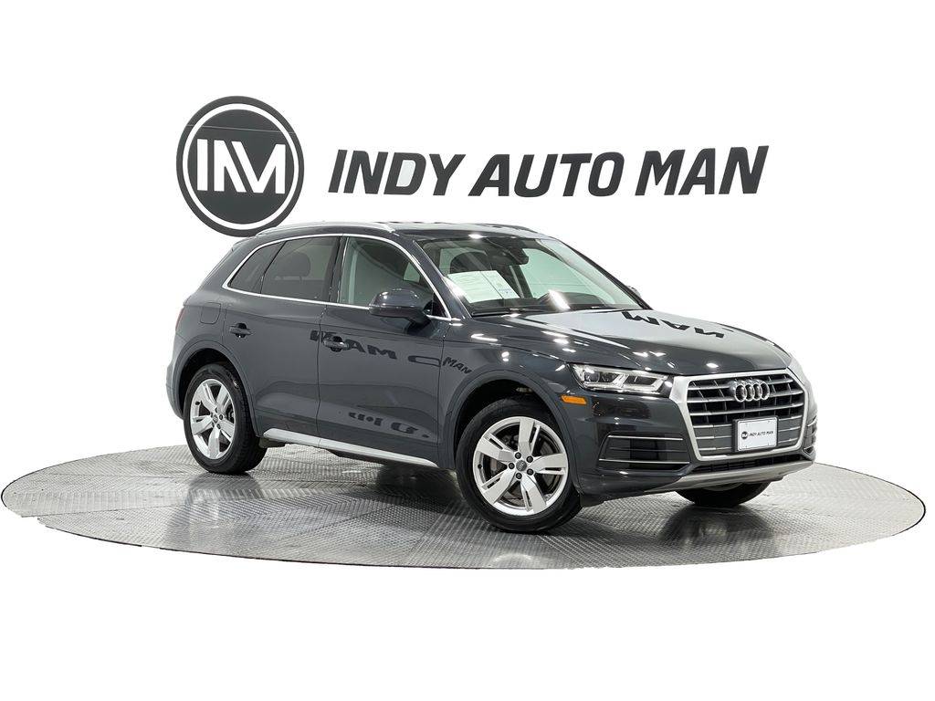 2018 Audi Q5 Premium Plus — SUV — 87,950 mi — Indianapolis, IN