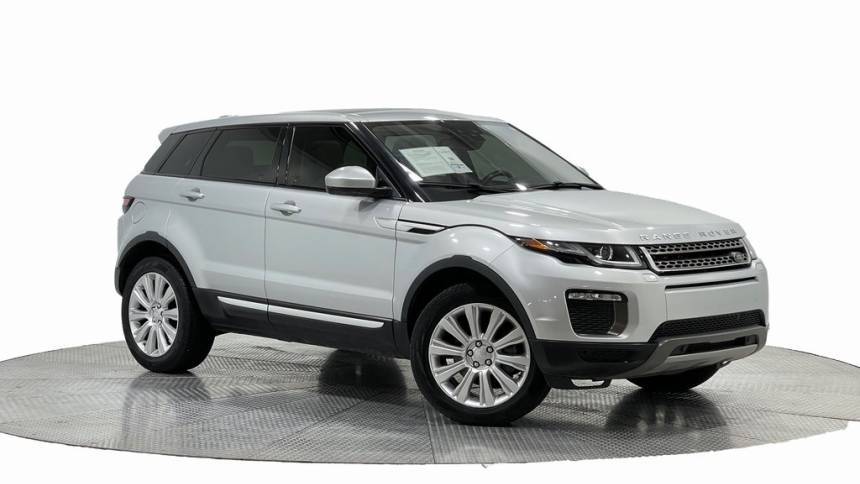 2016 Land Rover Range Rover Evoque HSE — SUV — 62,106 mi — Indianapolis, IN
