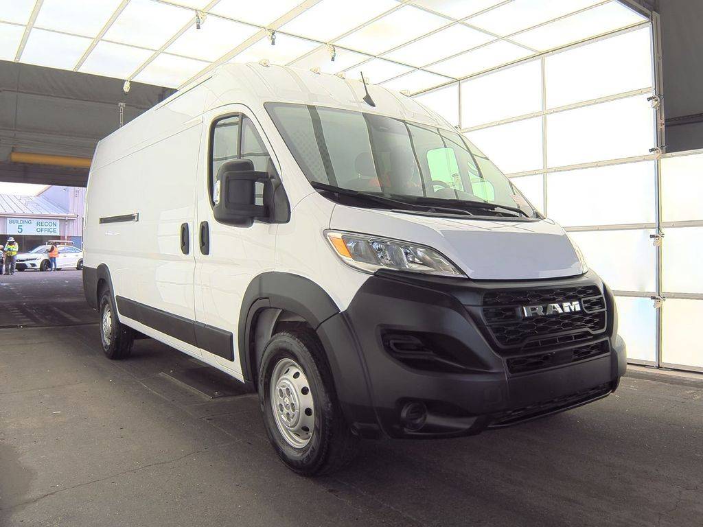 2023 Ram ProMaster Cargo Van 3500 — Cargo Van — 28,623 mi — Indianapolis, IN