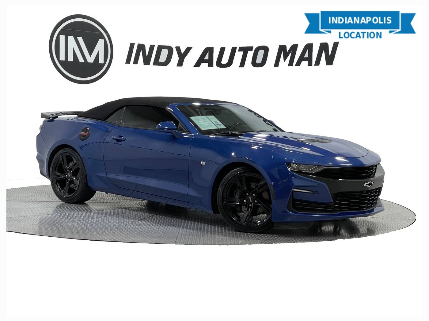 2019 Chevrolet Camaro 1SS