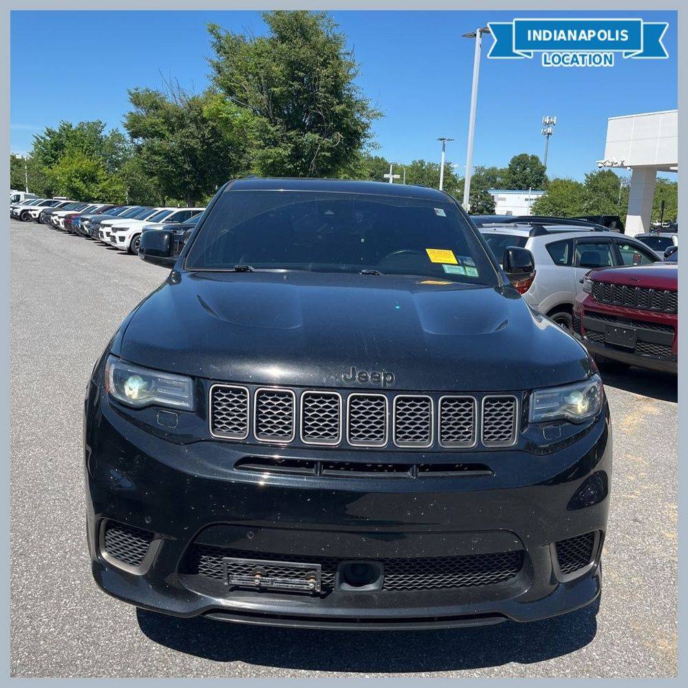 2020 Jeep Grand Cherokee Trackhawk