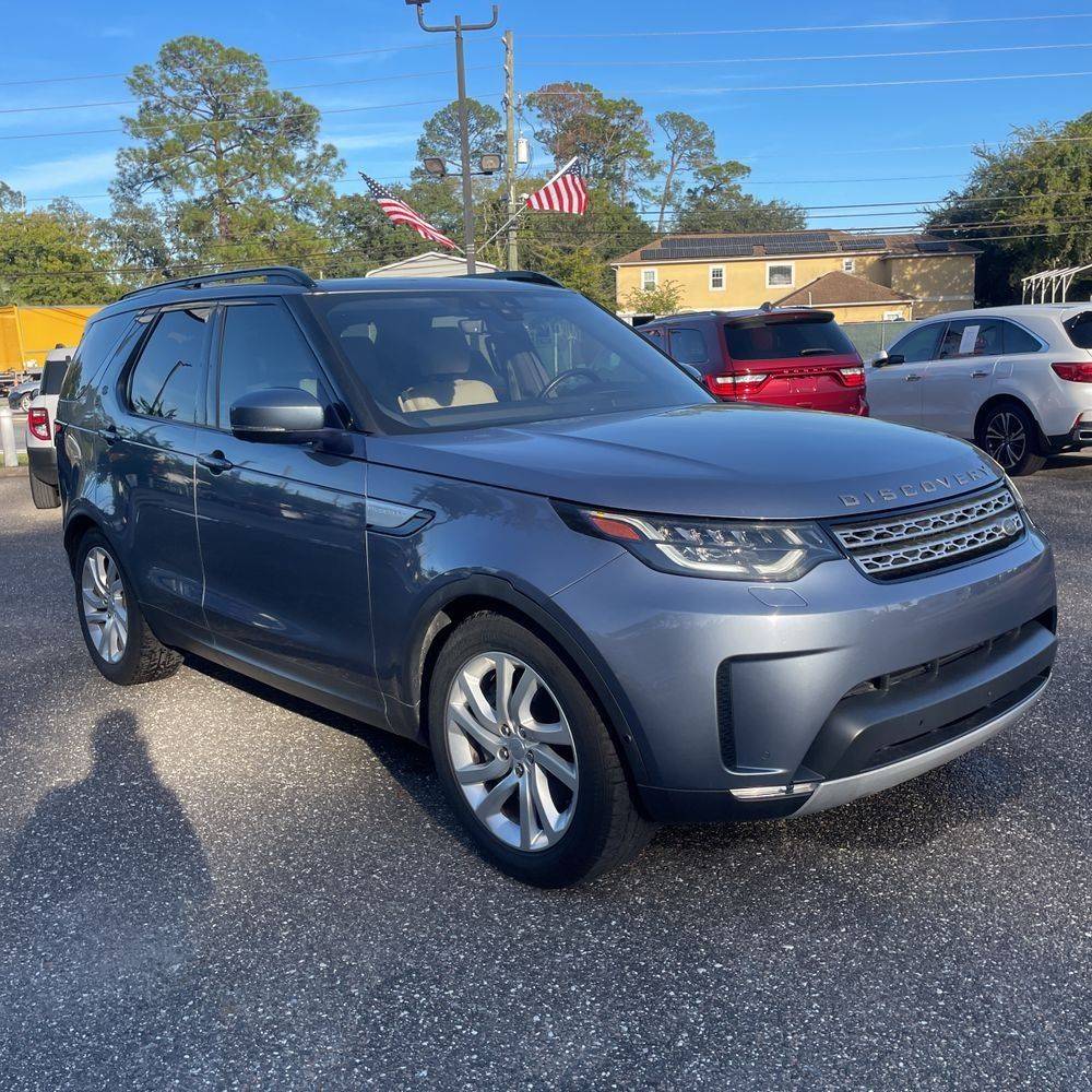 2018 Land Rover Discovery HSE — SUV — 75,851 mi — Indianapolis, IN