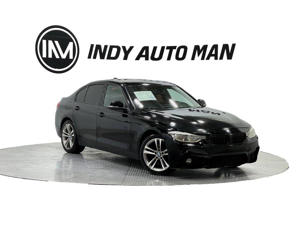 2016 BMW 3 Series 328i — Sedan — 53,232 mi — Indianapolis, IN