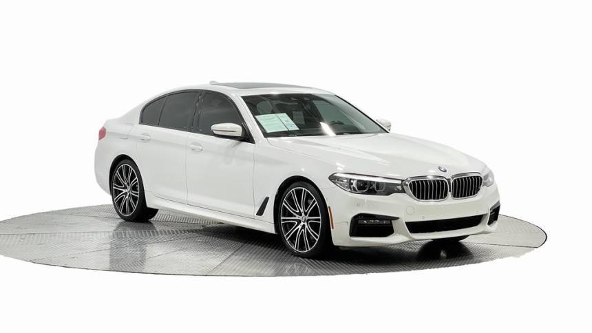 2020 BMW 5 Series 540i — Sedan — 52,906 mi — Indianapolis, IN