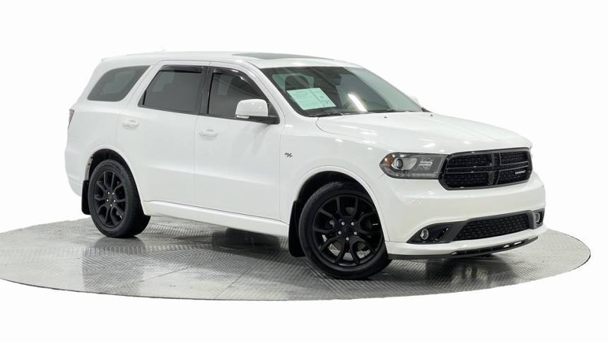 2017 Dodge Durango R/T — SUV — 78,953 mi — Indianapolis, IN