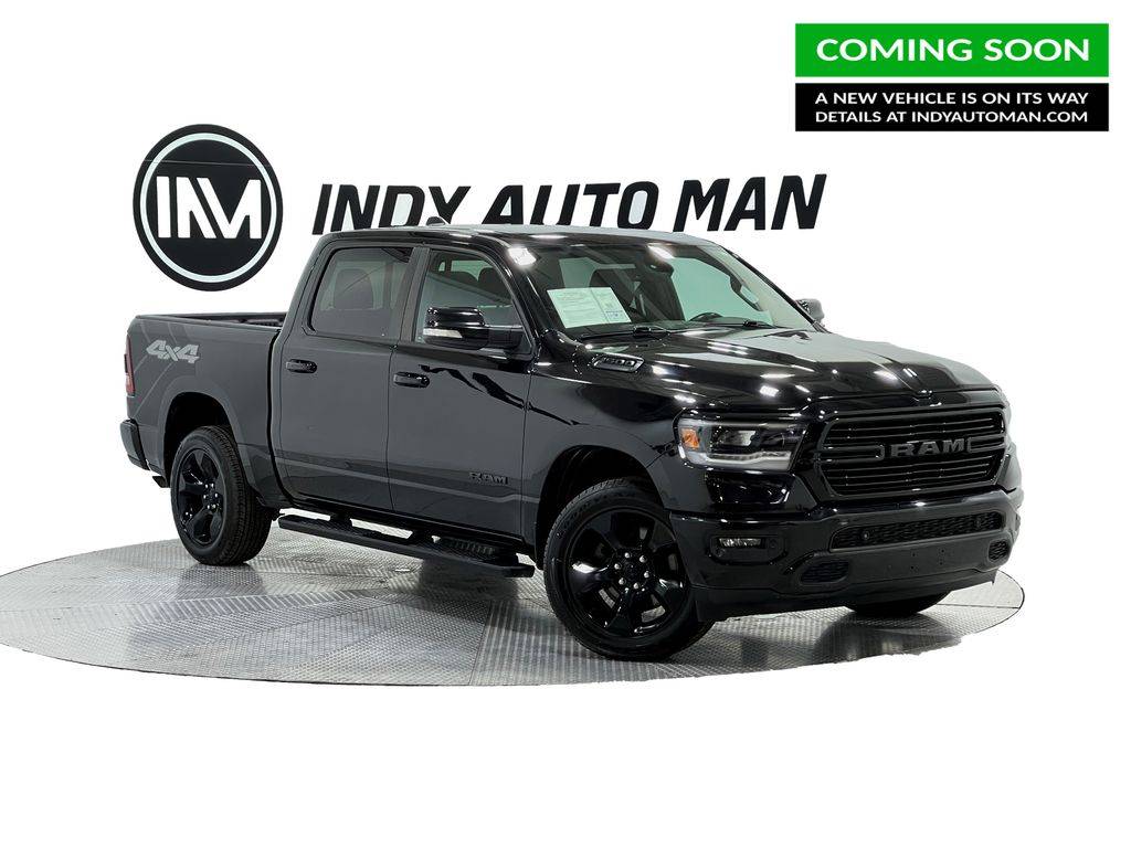 2019 Ram 1500 Big Horn/Lone Star — Pickup Truck — 89,936 mi — Indianapolis, IN
