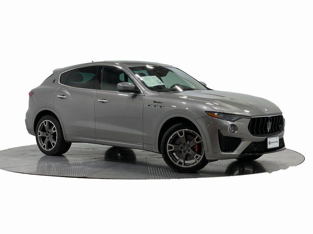 2022 Maserati Levante Modena — SUV — 24,396 mi — Indianapolis, IN
