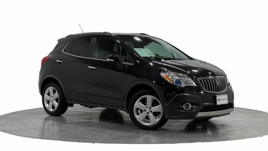 2016 Buick Encore Convenience — SUV — 81,586 mi — Indianapolis, IN