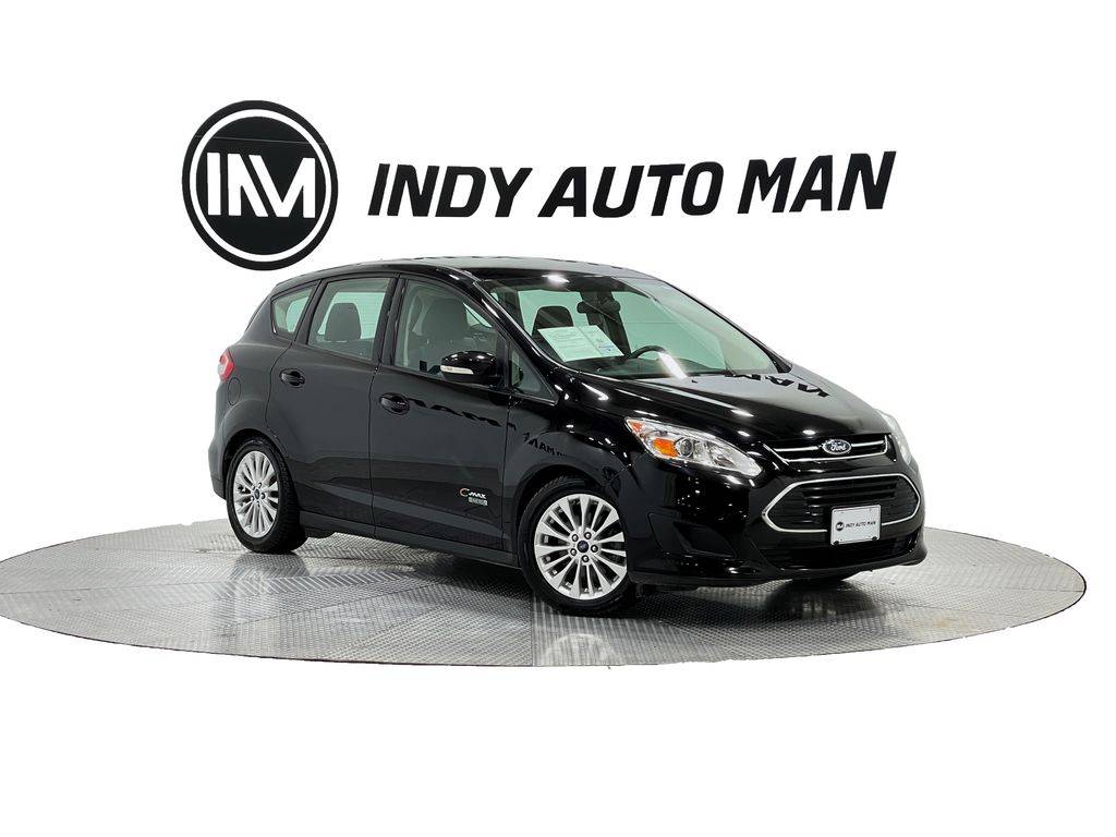 2017 Ford C-Max Energi SE — Hatchback — 52,869 mi — Indianapolis, IN