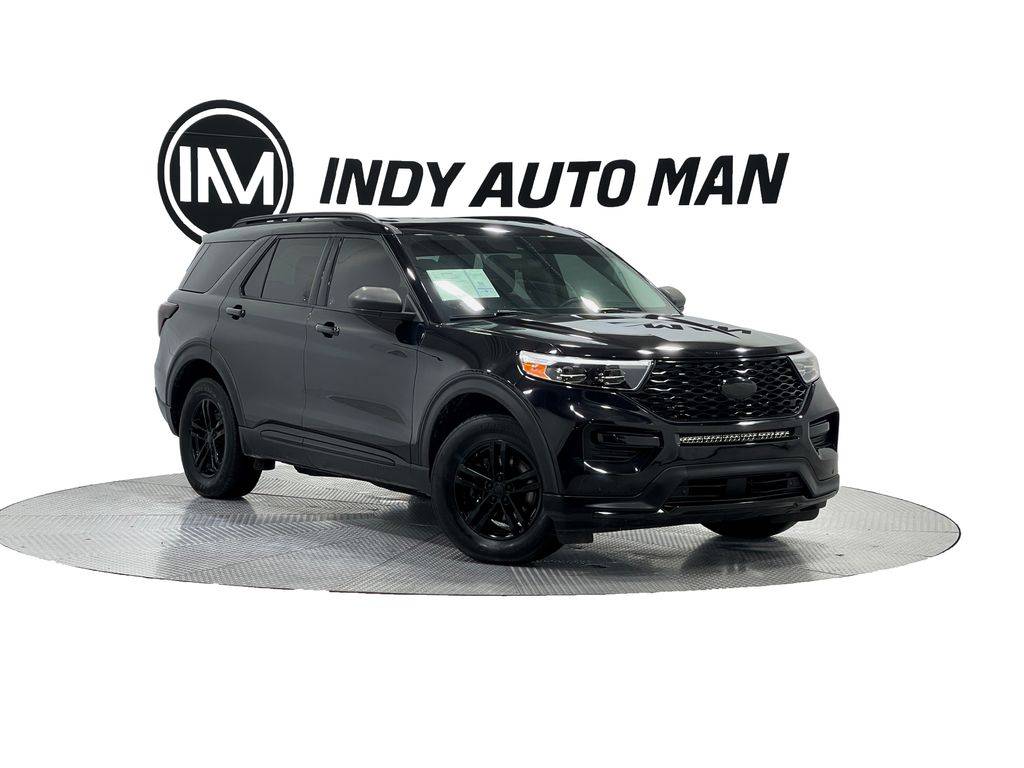 2021 Ford Explorer XLT — SUV — 64,511 mi — Indianapolis, IN