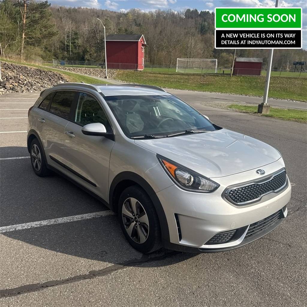 2018 Kia Niro Hybrid LX — SUV — 59,267 mi — Indianapolis, IN