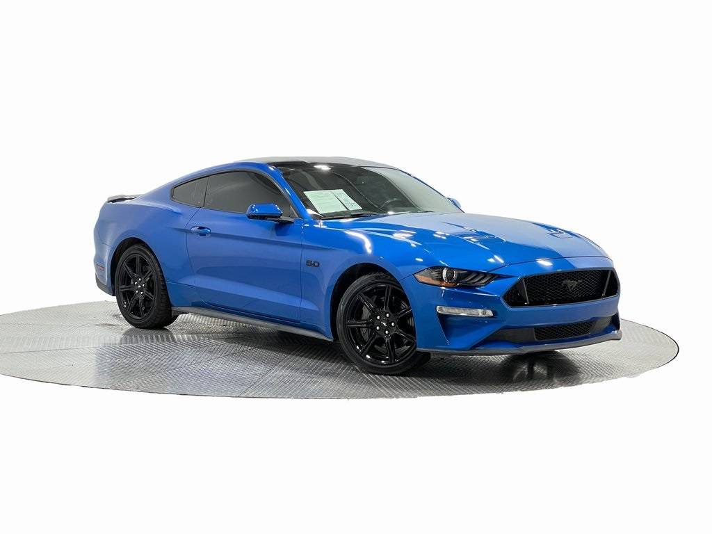 2019 Ford Mustang GT — Coupe — 39,641 mi — Indianapolis, IN